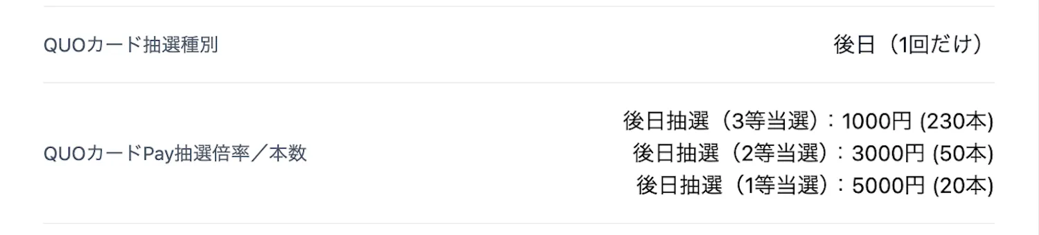 抽選プログラム詳細_後日抽選